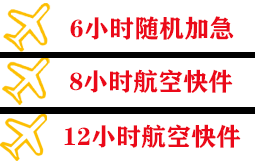 广州航空托运快递公司,专业空运当天件